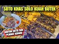 SOTO KHAS SOLO INI KUAHNYA BUTEK NGALDU POL !! BANYAK ARTIS DAN PEJABAT SUDAH KESINI !!