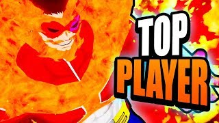 Cremation Dabi Quirk And Overhaul Showcase My Hero Bizarre Adventures - code cremation project hero academia roblox