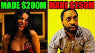 Hollywood Is Losing To YouTube Horror