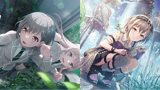 〔FHD〕【ガルパ｜バンドリ】星5『路地裏を抜けて 高松燈』《エピソード＆メモリアルエピソード》