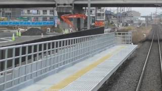 『719系[1225M]』2017/1/3(JR磐越西線・郡山駅～広田駅)