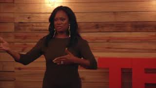 Why We Give | Adonica Shaw | TEDxOrlandoWomen