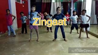Zingaat | kids Dance video  | By Mr.Rc