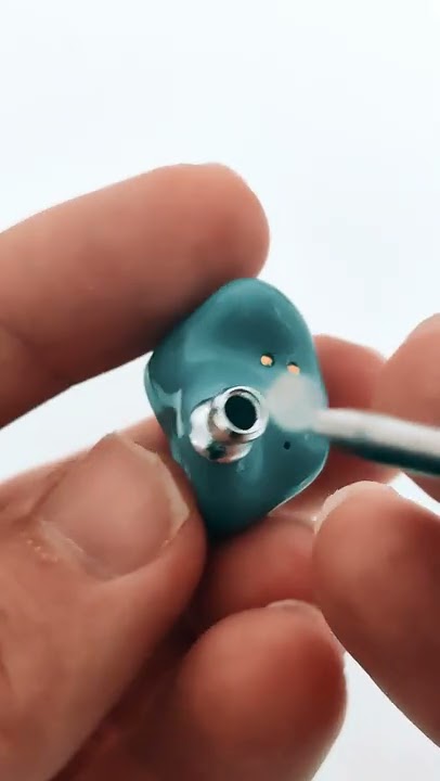 One earbud quieter than the other? Try this easy fix! #tws #faulty #earbuds