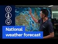 National Weather Forecast 26 November 2024: Storms and heat continue for much of the country