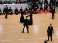 h25全日本学生剣道優勝大会 3回戦 近大対筑波 次2五中三