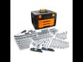 Caja de herramientas Gearwrench