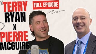 Terry Ryan chats with Pierre McGuire! - Tales with TR Full Episode