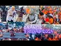 Orange Friday In Cape Coast 2024 Festival