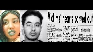 TRUE CRIME CASE: - Joseph Christopher (AKA) The 22 Caliber Serial Killer Hate Crime Murder Spree