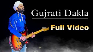 Arijit Singh Dakla - Full Video 😍 First Time Ever 🔥 Live Concert - Ahmedabad 2022 | PM Music
