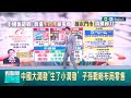 中國量販店新趨勢 大賣場生出中賣場.小賣場 子孫戰略布局零售增競爭力 縮水門市拚購買力槓電商 ｜主播 鄧崴｜【國際局勢】20230816｜三立inews