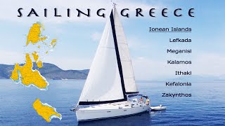 Sailing Greece - ionian-sea: islands | Lefkada Meganisi thaki Kefalonia Zakynthos: Vliho Yacht club