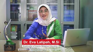 Profil Islamic Religious Education, Arabic Language Education, Religious Studies (Cluster Two)