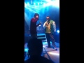 Ungu Kekasih Gelapku ft. DJ Ray from Era.fm Live 1Borneo KK 30/11/2012