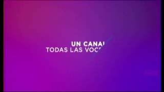 Televisión Pública Argentina - Bumpers 16:9 - 2016