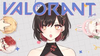 【VALORANT】まにお家バロ部行きます【春原うめ / Vtuber】