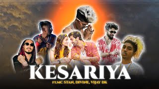 KESARIYA ft.MC STAN, DIVINE, VIJAY DK, SHAMBHO (PROD.ARMOON FLIP)