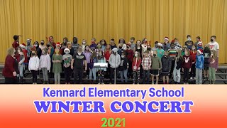 Kennard Winter Concert 12 6 2021