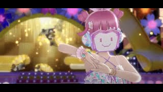 [LLSIFAS] Ketsui no Hikari MV: Rina Tennoji (Royal Night Pool)