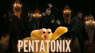 Lemon Drop reaction Pentatonix - Making Christmas from The Nightmare Before Christmas