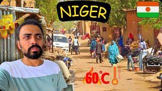 24 Hours in HOTTEST Country : NIGER 🇳🇪