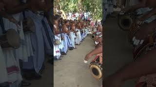 Varavoor Palakkal -2023 - Vadakkumuri Panchavadyam