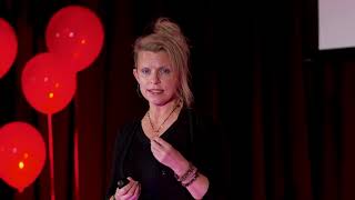 Anti-ableism: It takes a TEAM | Helene Robinson | TEDxUSFSM