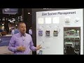 Crestron Zūm Networking at LightFair 2018