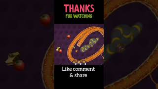 worms zone.io pro snake best gameplay || #best #shortvideo #shorts #short #youtubeshorts ||WZ g@ming