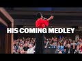 His Coming Medley (LIVE) | BJ Pons | 2024 JSM Camp Meeting