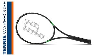 Prince Phantom Pro 100 Racquet Review