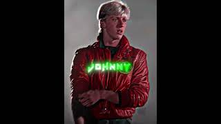 JOHNNY KK1 VS MIGUEL S2 #shorts #cobrakai #johnnylawrence #migueldiaz #daniellarusso #hawk #robby