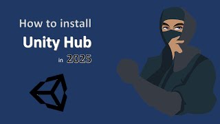 Cách cài đặt Unity Hub phiên bản mới nhất 2025|| Chi tiết từng bước một.