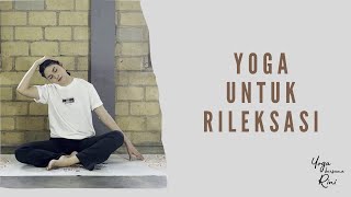 Yoga Untuk Rileksasi