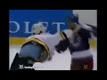 Neil Wilkinson vs Gino Odjick Feb 9, 1995