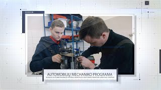 VAVM AUTOMECHANIKO PROGRAMA