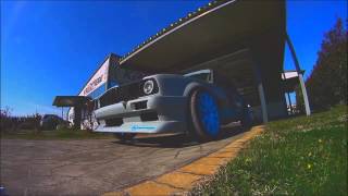 DRIFTMOMENTS BMW E30 Drift-spec