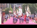 四天王寺ワッソinなにわの宮2012