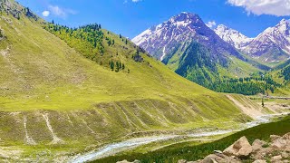 Minimarg ( Switzerland of Pakistan) - Watch in 4K