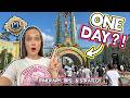 ONE DAY at Epic Universe?! (EASY First Visit Tips & Itinerary)
