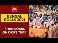 Amit Shah Storms Mamata Banerjee's Karmabhoomi | State Of War Bengal | India Today