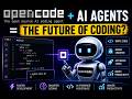 OpenCode + AI Agents = The Future of Coding?