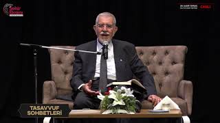 Ömer Tuğrul İnançer ile Tasavvuf Sohbetleri - Canlı Yayın