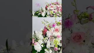 Funeral Flower Arrangements #shorts #flowerarrangement #funeralflowers #flowers