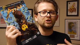 DC Comics Review: Batman/The Flash: The Button Deluxe Edition