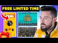 FREE VSTS & Crazy Black Friday Plugin Deals 2025!