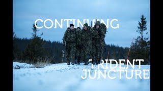 Continuing Trident Juncture