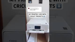 What Printer Should You Use With Cricut Projects? 🖨️ #cricuttips #cricutbginner #cricutstickers