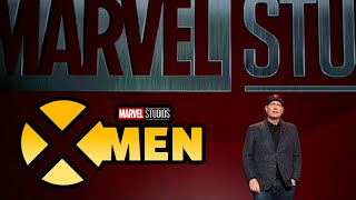 Marvel Studios MAJOR Announcement! Fantastic Four X-Men Phase 5 Updates!